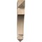 Ekena Millwork Westlake Arts & Crafts Smooth Bracket, Douglas Fir, 3 1/2"W x 22"D x 22"H BKT04X22X22WTL03SDF - alternate 4